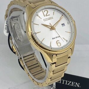 Citizen Gold Eco-Drive Women’s Watch
